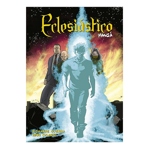 Eclesiástico - Origens Secretas - Ficção Cristã em Quadrinhos - Volume 1