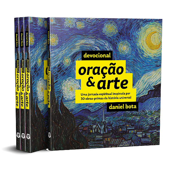 Devocional Oração & Arte