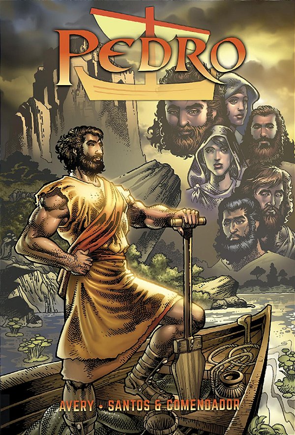 Pedro - História em Quadrinhos