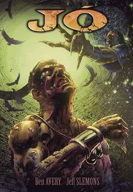 Jó - História em Quadrinhos