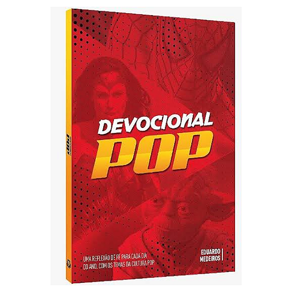 Devocional Pop - Vermelho - Nova Edição