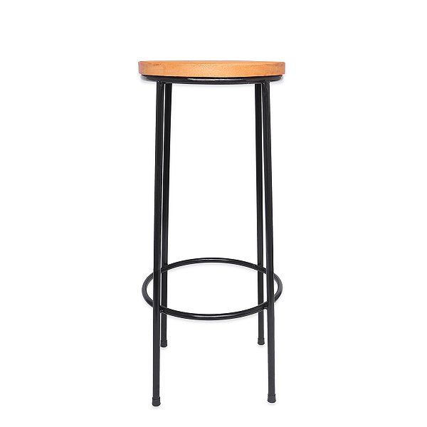 Banqueta Tubular sem encosto