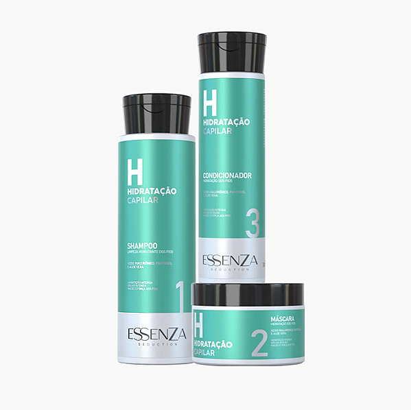 Kit Hidratação Essenza