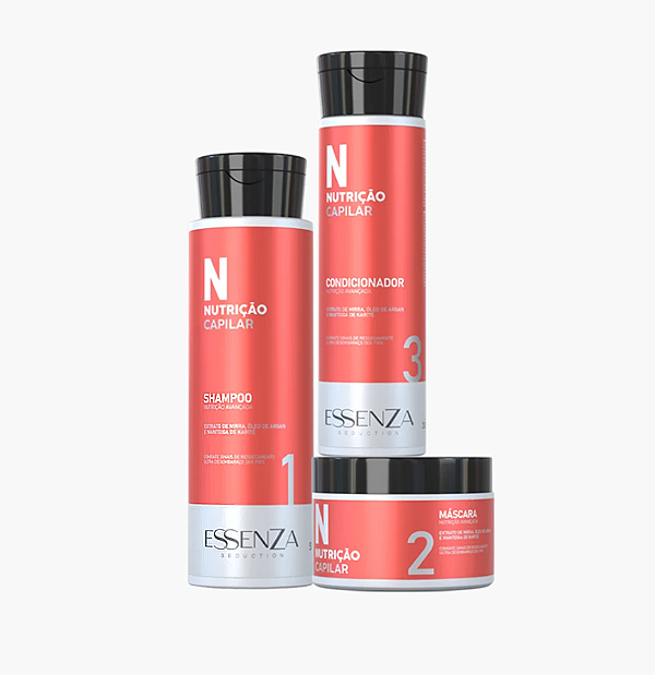 Kit Nutrição Essenza