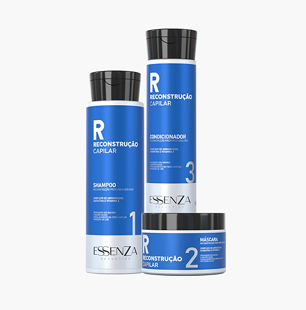 Kit Reconstrução Essenza