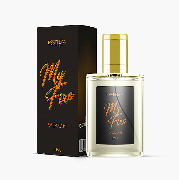 PERFUME 25ML MY FIRE WOMAN