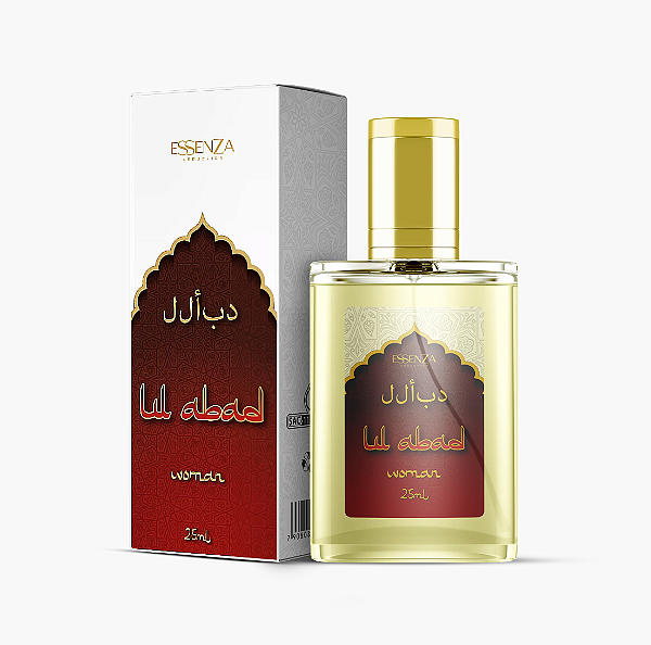 PERFUME 25ML LIL ABAD WOMAN