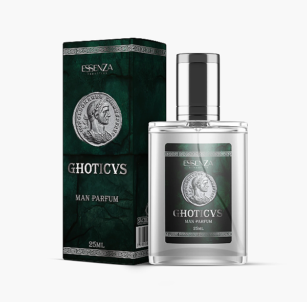 PERFUME 25ML GHOTICVS MAN