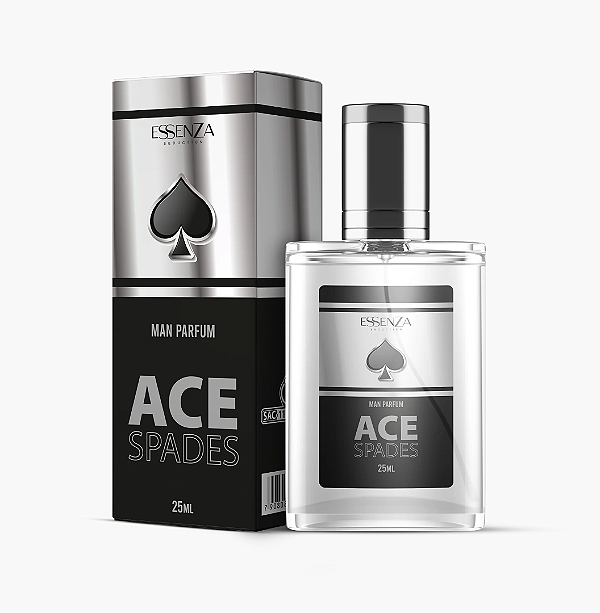 PERFUME 25ML ACE SPADES MAN
