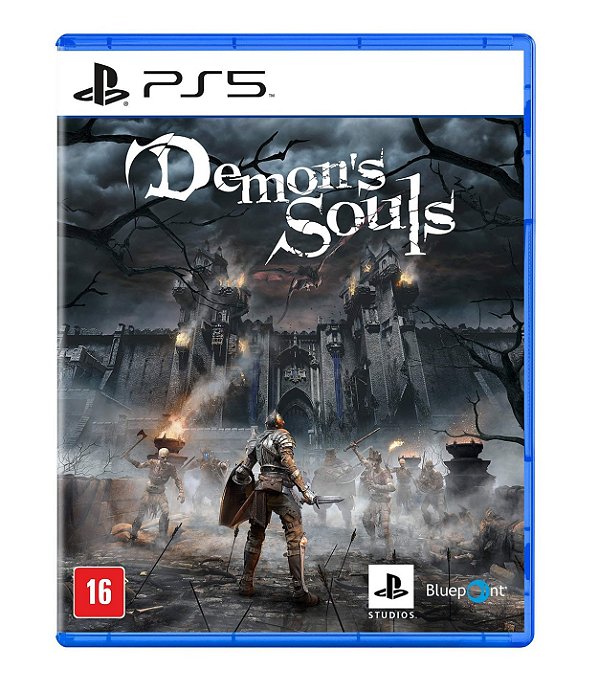 Demon's Souls - Ps5 (usado)