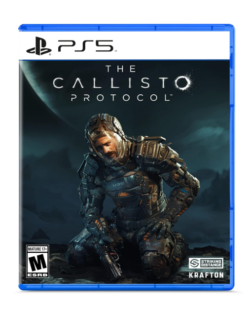 The Callisto Protocol - Ps5