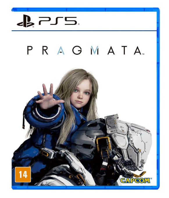Pragmata - Ps5 (usado)