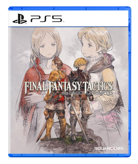 Final Fantasy Tactics - Ps5 (usado)