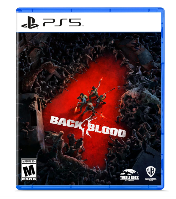 Back 4 Blood - Ps5