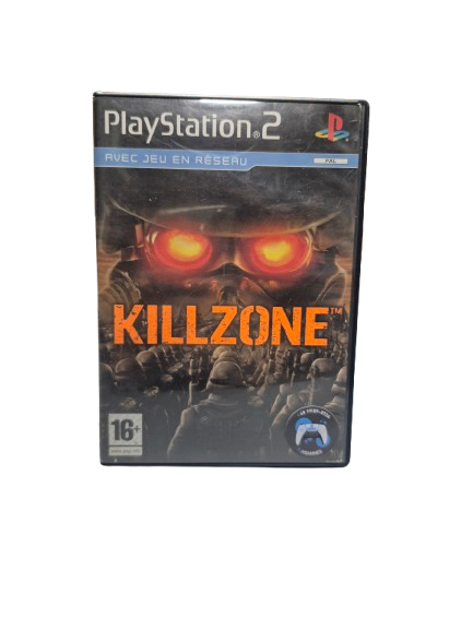 Killzone - Ps2 (usado)