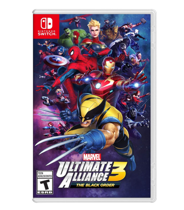 Marvel Ultimate Alliance 3 - Nintendo Switch