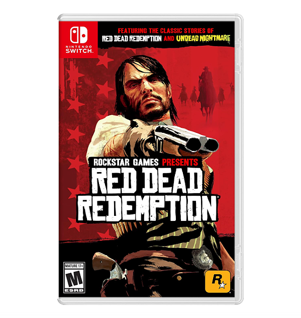 Red Dead Redemption - Nintendo Switch