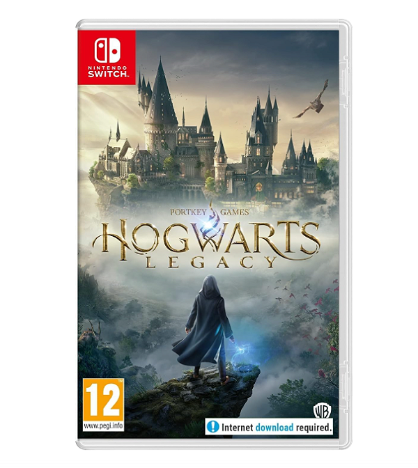Hogwarts Legacy - Nintendo Switch (usado)