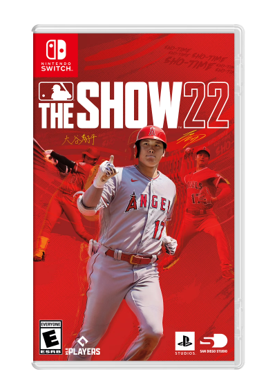 The Show 22 - Nitendo Switch (usado SEM CAPA)