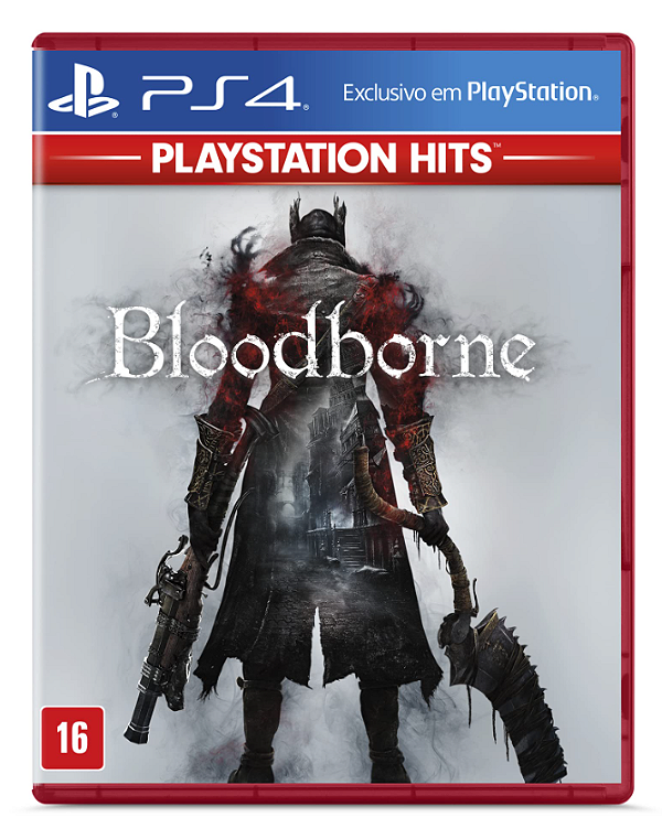Bloodborne - ps4