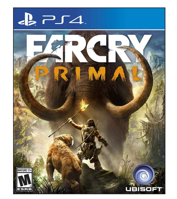 Farcry Primal - Ps4 (usado)
