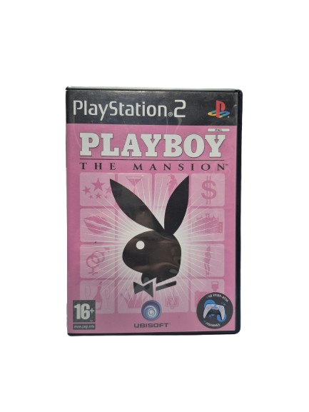 Playboy The Mansion - Ps2 (usado)
