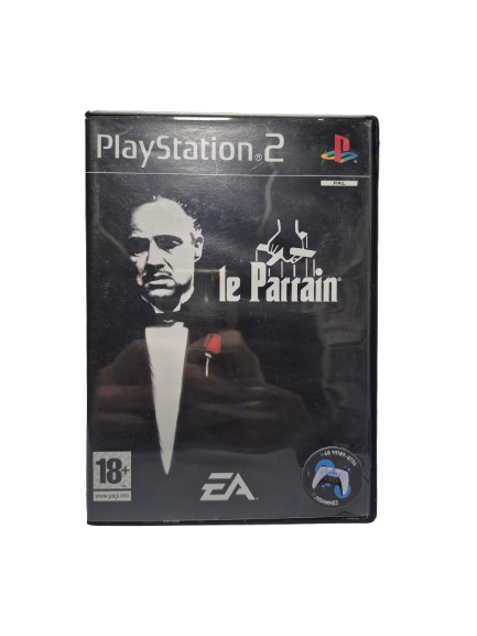 The Godfather - Ps2 (usado)