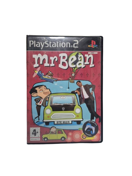 Mr Bean - Ps2 (usado)