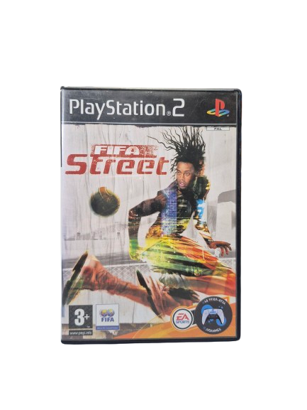 FIFA Street - Ps2 (usado)