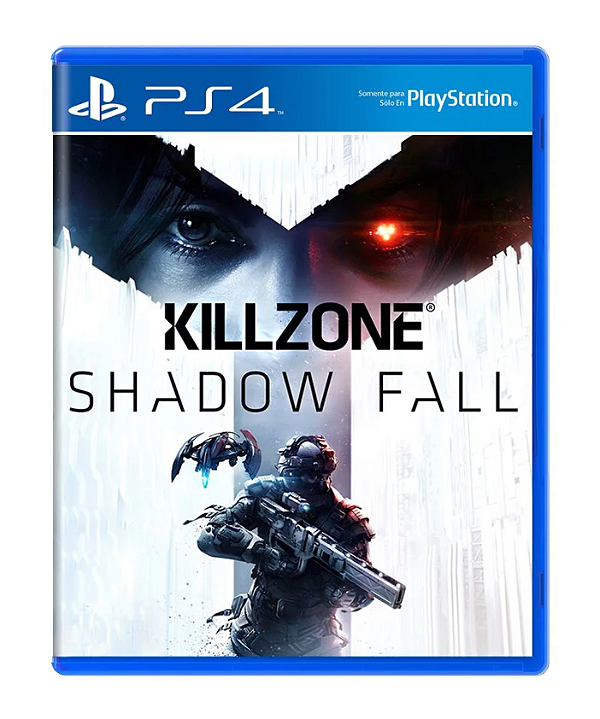 Killzone Shadow Fall - Ps4 (usado)