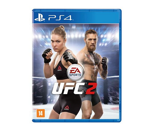 UFC 2 - Ps4