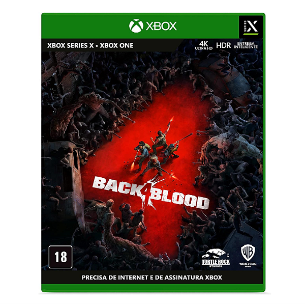 Back 4 Blood - Xbox One