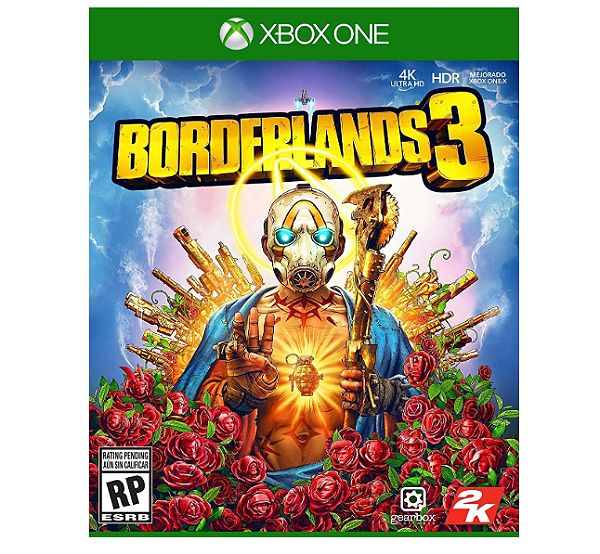 Borderlands 3 - Xbox One (usado)