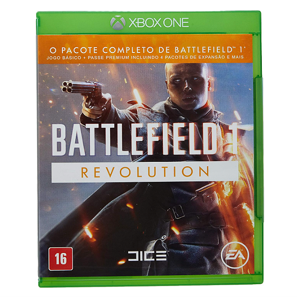 Battlefield 1 Revolution - Xbox One