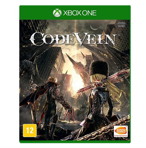 CodeVein - Xbox One