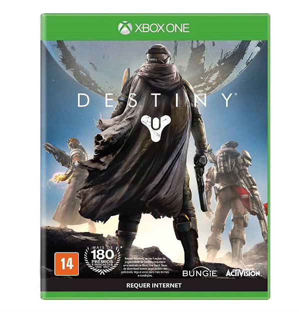Destiny - Xbox One (usado)