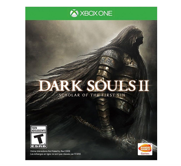Darksouls II - Xbox One (usado)