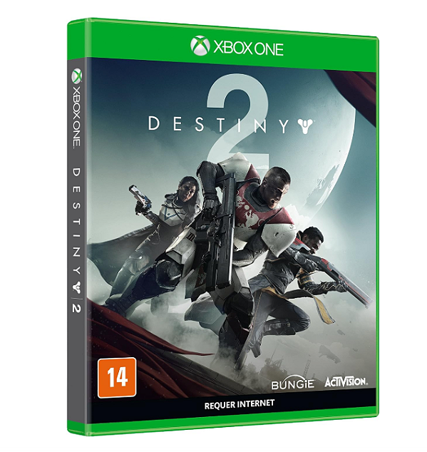 Destiny 2 - Xbox One (usado)