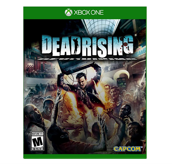 Dead rising - Xbox One (usado)