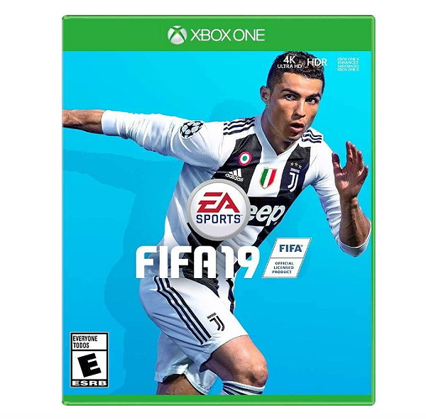 FIFA 19 - Xbox One (usado)