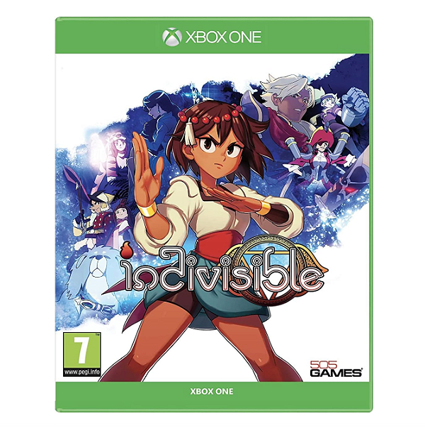 Indivisible - Xbox One (usado)