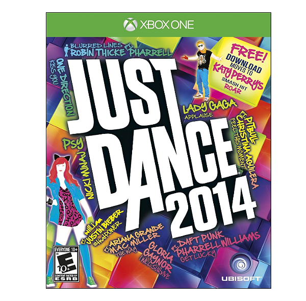 Just Dance 2014 - Xbox One (usado)