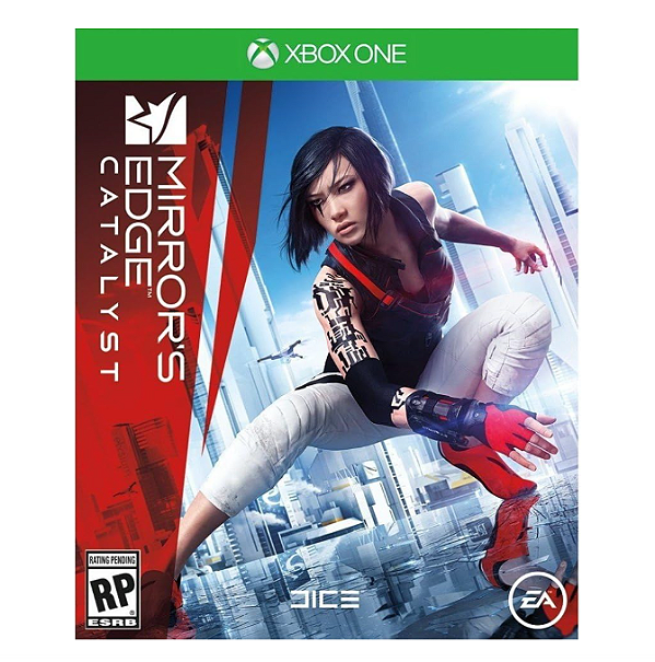 Mirror's Edge Catalyst - Xbox One (usado)