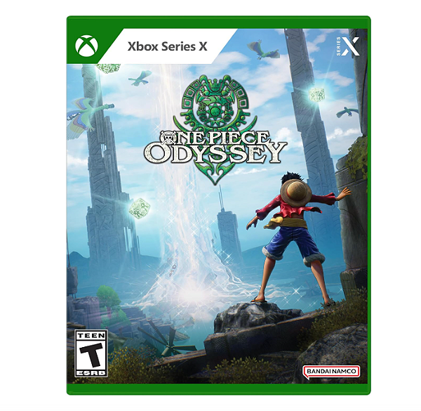 One Piece Odyssey - Xbox Series X (usado)