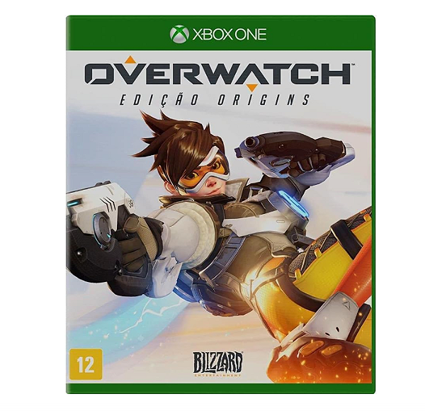 Overwatch - Xbox One (usado)