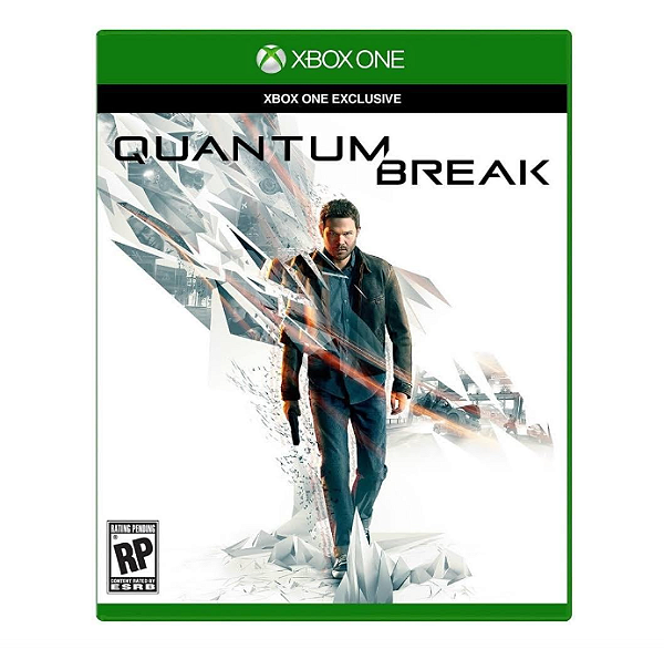 Quantum Break - Xbox One (usado)