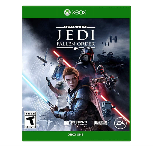 Star Wars Jedi Fallen Order - Xbox One