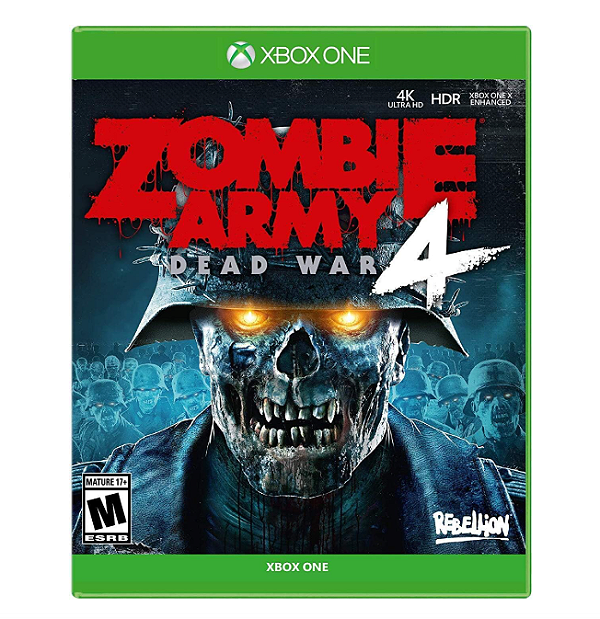 Zombie Army 4 Dead War - Xbox One