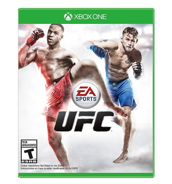 UFC - Xbox One (usado)
