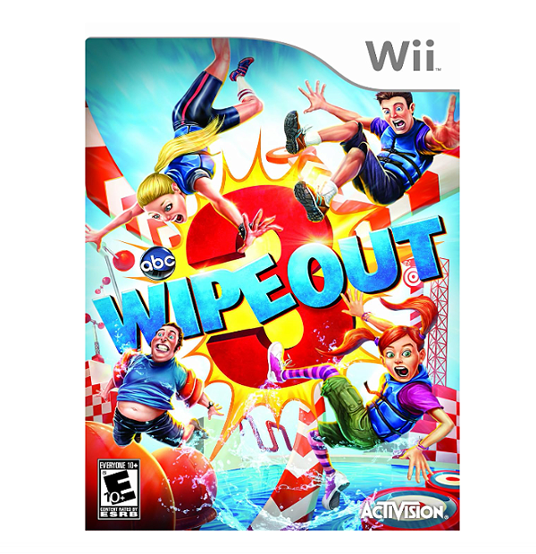 Wipeout 3 - Wii (usado)